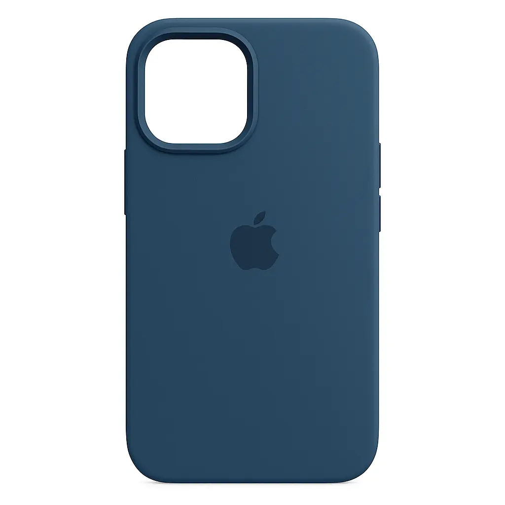 قاب سیلیکونی اورجینال زیر بسته مدل iphone 14 Pro Max iv2qx9